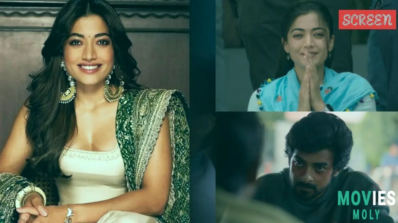 Rashmika Mandanna's "The Girlfriend" Promises an Intense, Unconventional Love Story That Challenges Norms Main Image