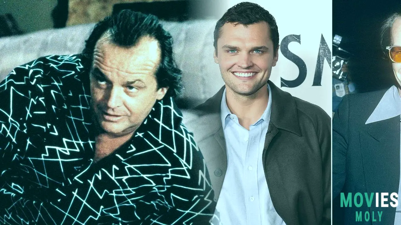 Ray Nicholson: Not Just Jack's Son He's Making His Own Mark (Even if People Think He's Leo!) image 3