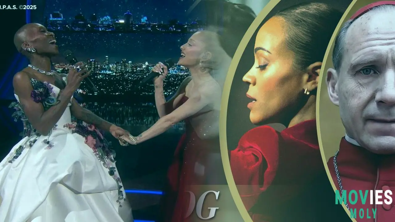 Raye to Light Up the Oscars 2025! Plus All the Nominees Performances and Wildfire Tribute - MoviesMoly image 3