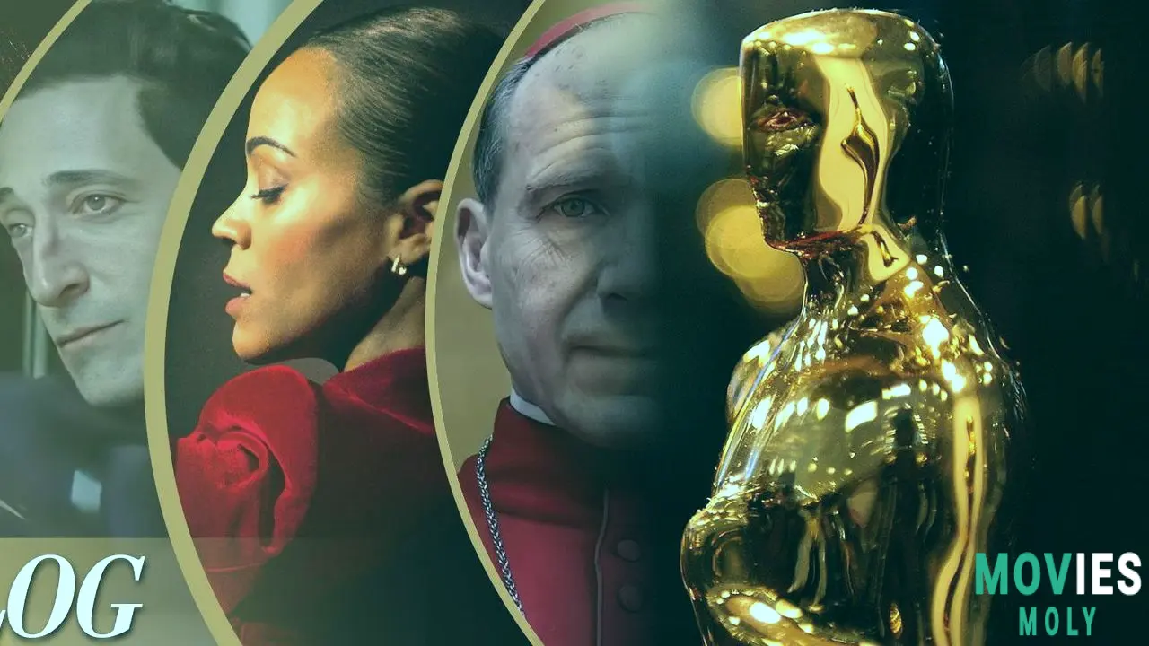Raye to Light Up the Oscars 2025! Plus All the Nominees Performances and Wildfire Tribute - MoviesMoly image 4