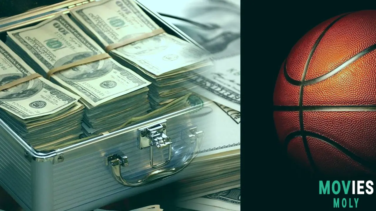 Ready to Get Bracket-Busted? Your Super Chill Guide to March Madness 2025 (and Maybe Win Big!) image 4