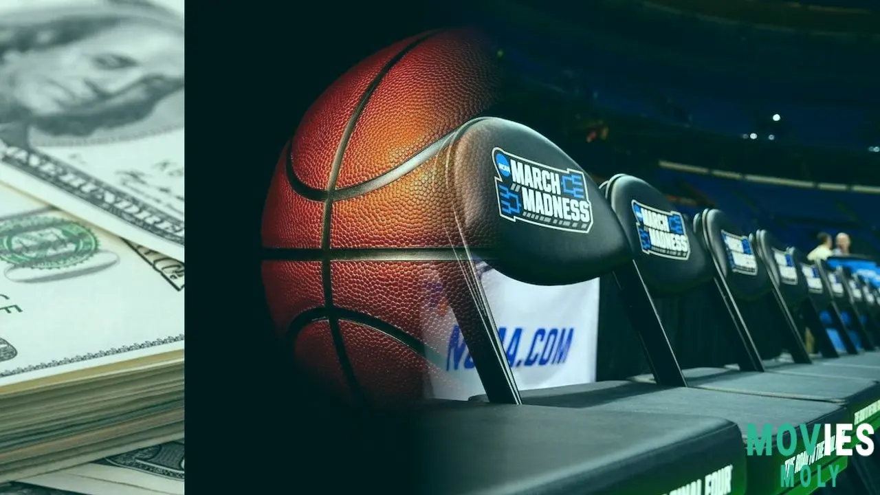 Ready to Get Bracket-Busted? Your Super Chill Guide to March Madness 2025 (and Maybe Win Big!) image 5
