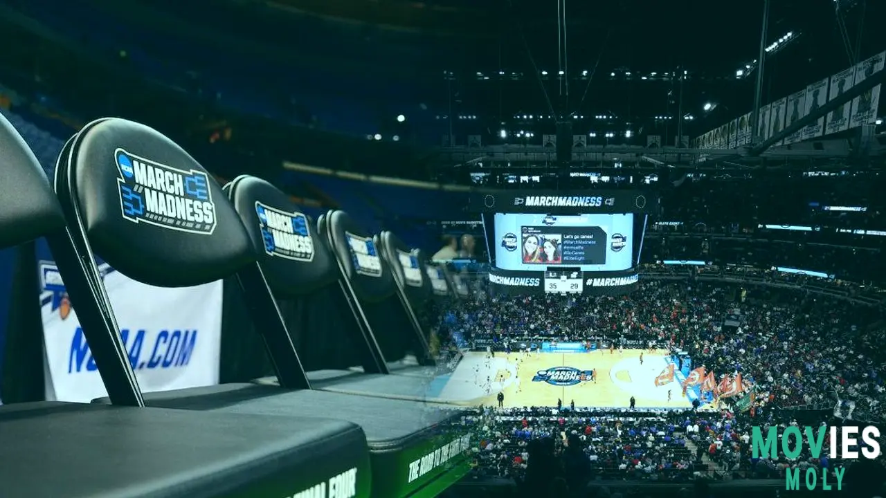 Ready to Get Bracket-Busted? Your Super Chill Guide to March Madness 2025 (and Maybe Win Big!) image 6