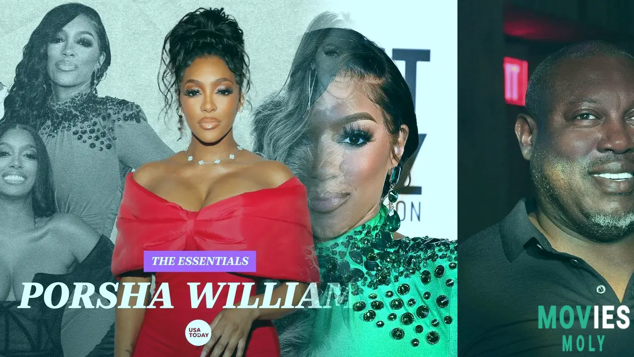 Real Housewives Drama Alert: Porsha Williams' Divorce From Simon Guobadia Is Officially Next Level image 3