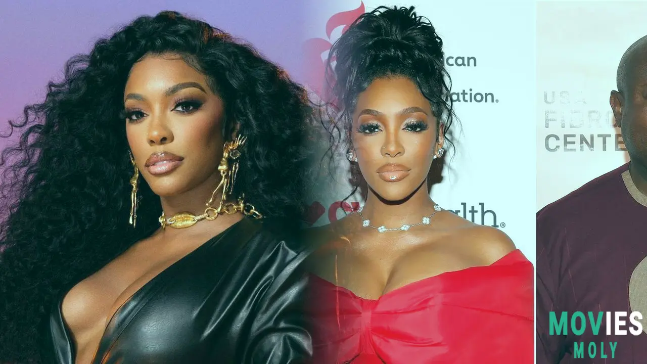 Real Housewives Drama Alert: Porsha Williams' Divorce From Simon Guobadia Is Officially Next Level image 5