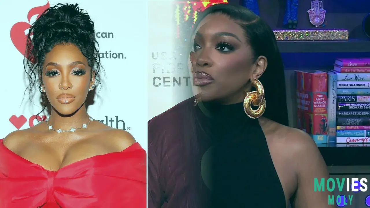 Real Housewives Drama Alert: Porsha Williams' Divorce From Simon Guobadia Is Officially Next Level image 6