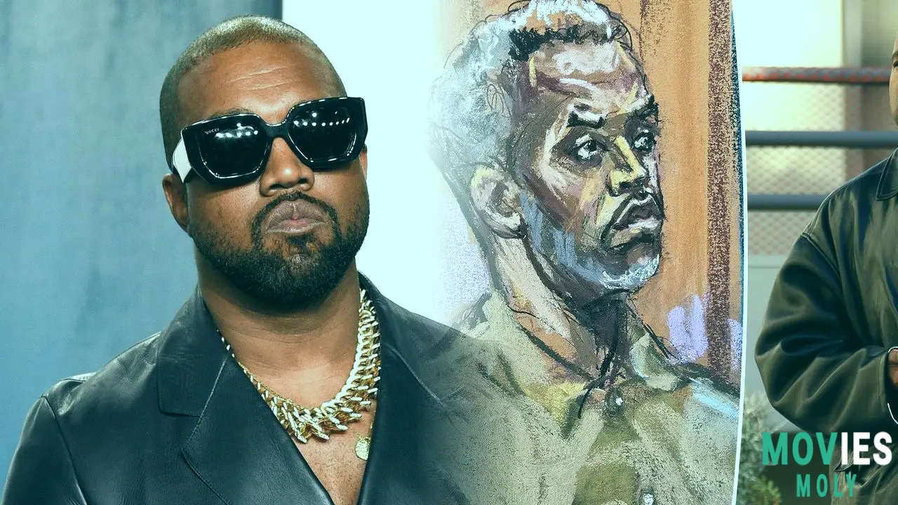 Real Housewives Level Drama: Kanye Kim and Diddy's Song Sparks Major Chaos! image 4
