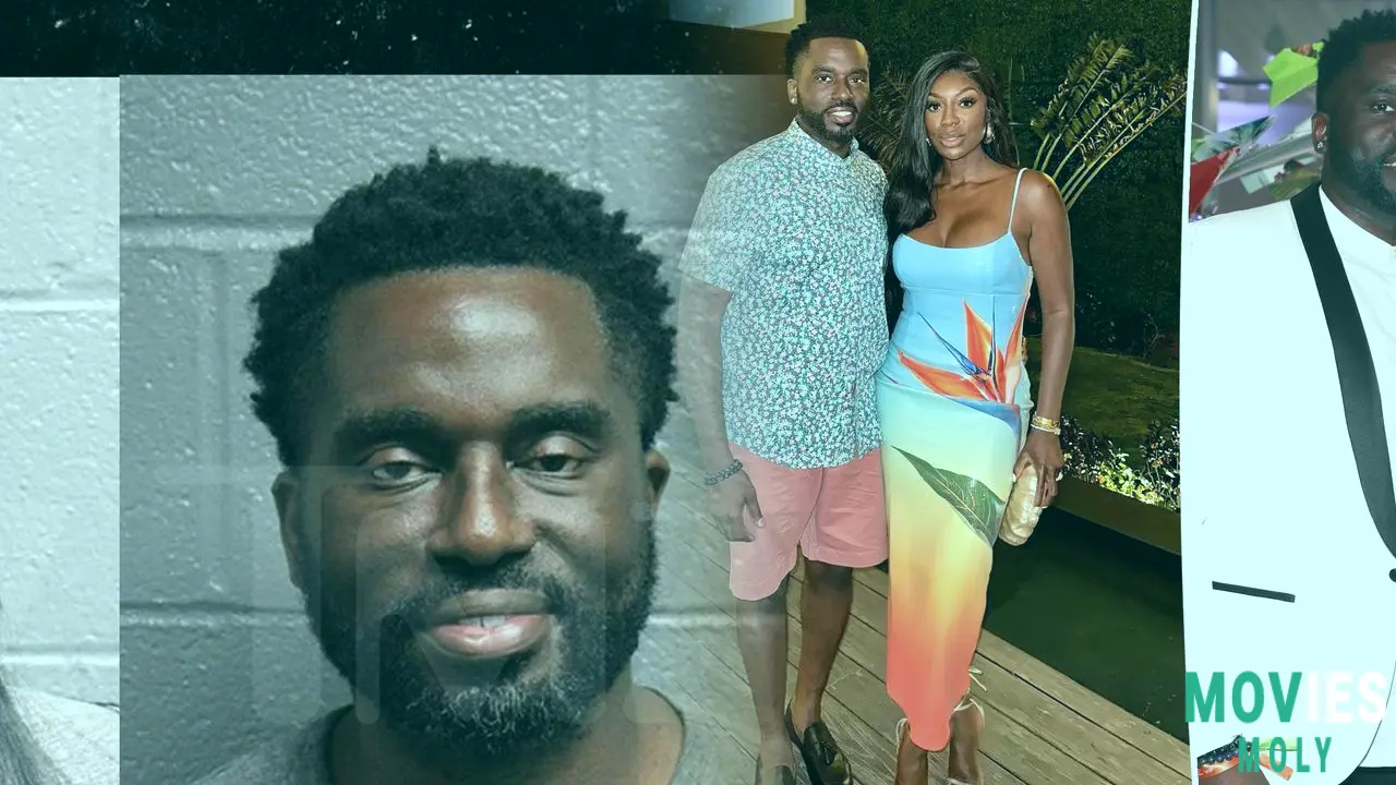 Real Housewives of Potomac Star Wendy Osefo Arrested on Fraud Charges image 3