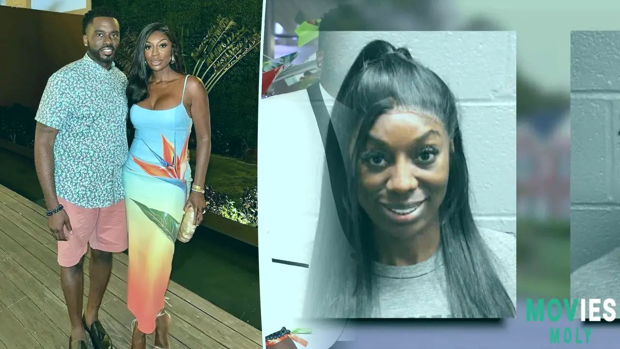 Real Housewives of Potomac Star Wendy Osefo Arrested on Fraud Charges image 4