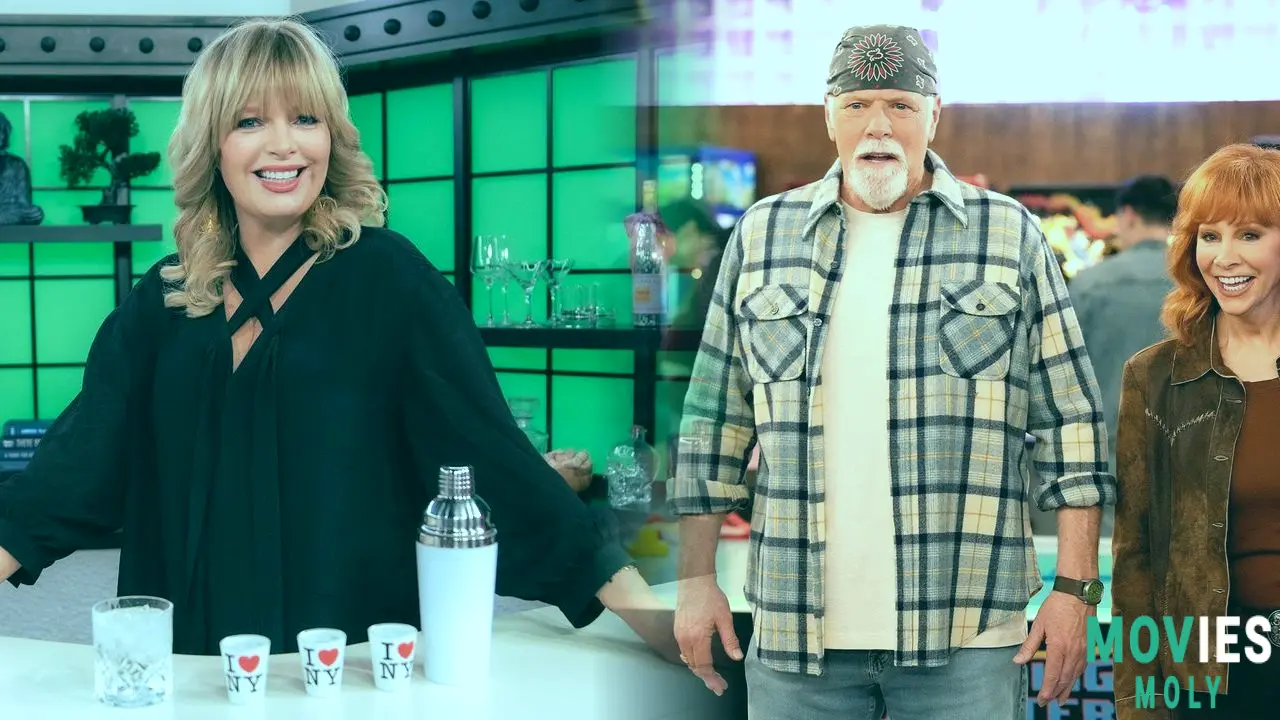 Reba and Melissa Are Back! Get Ready for Laughs with 'Happy's Place' and a Reunion We've Been Waiting For image 3