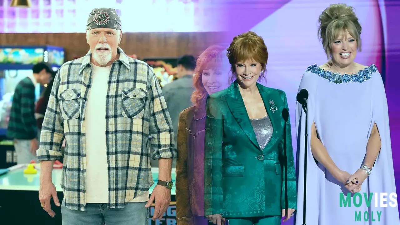Reba and Melissa Are Back! Get Ready for Laughs with 'Happy's Place' and a Reunion We've Been Waiting For image 4