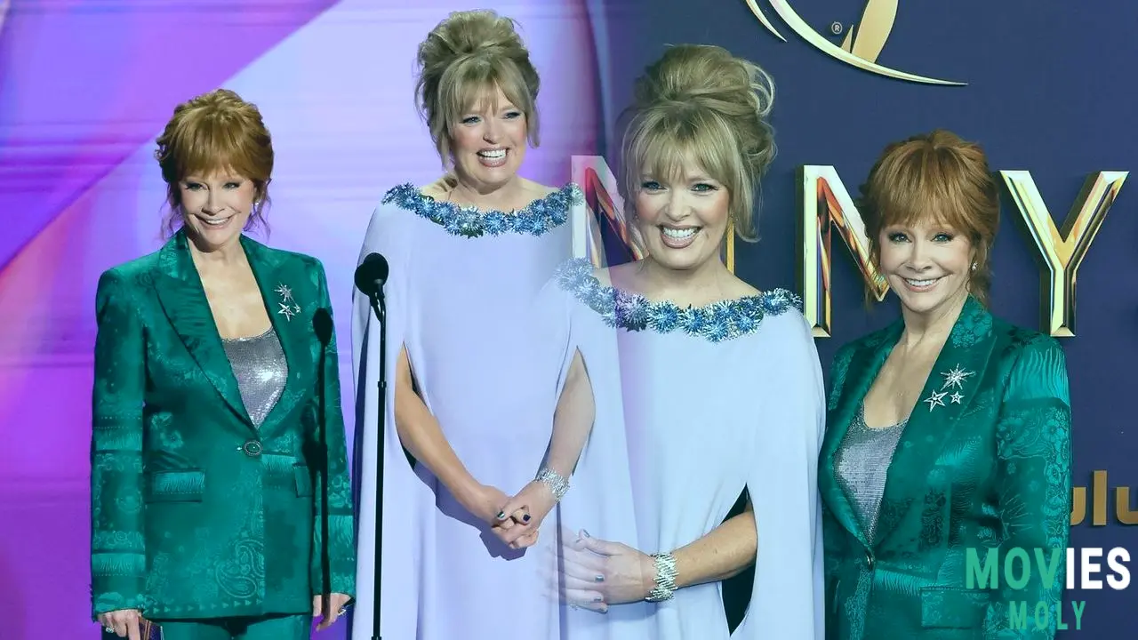 Reba and Melissa Are Back! Get Ready for Laughs with 'Happy's Place' and a Reunion We've Been Waiting For image 5