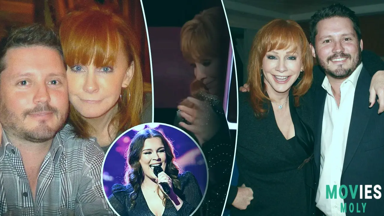 Reba McEntire Shares Heartfelt Grief Over Stepson Brandon Blackstock's Passing on The Voice image 3