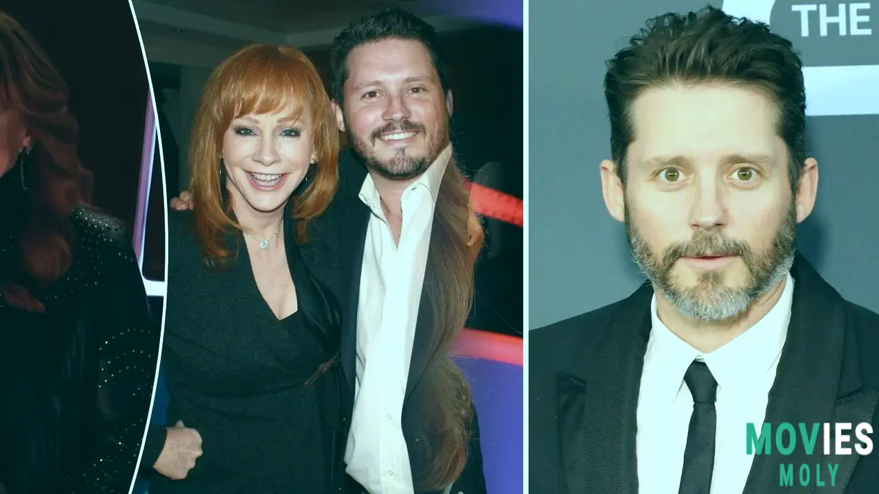 Reba McEntire Shares Heartfelt Grief Over Stepson Brandon Blackstock's Passing on The Voice image 4