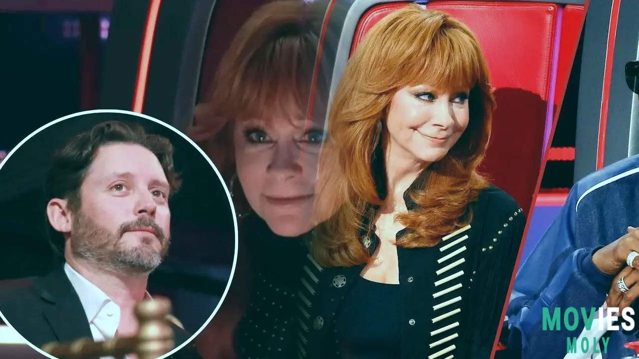 Reba McEntire Shares Heartfelt Grief Over Stepson Brandon Blackstock's Passing on The Voice image 7