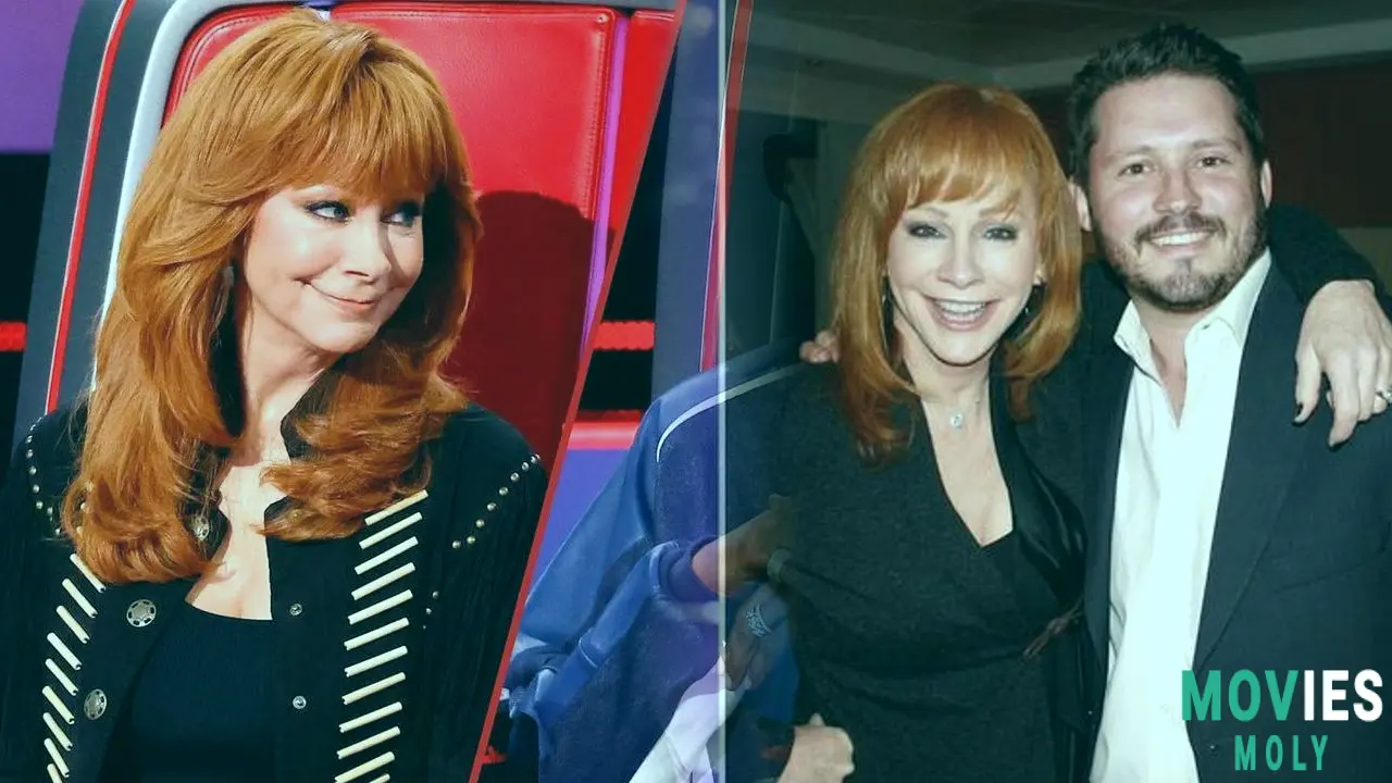 Reba McEntire Shares Heartfelt Grief Over Stepson Brandon Blackstock's Passing on The Voice image 8