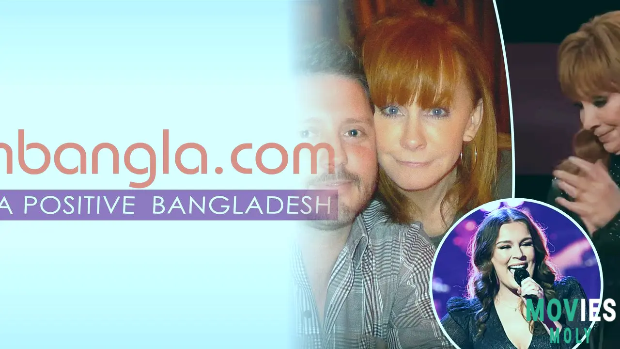 Reba McEntire Shares Heartfelt Grief Over Stepson Brandon Blackstock's Passing on The Voice Main Image