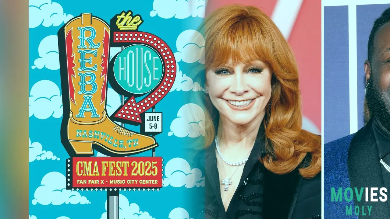 Reba McEntire's Happy's Place Feels Just Right: A Look At Her Return To TV And Why It's A Hit image 3
