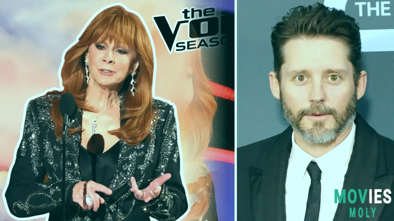 Reba McEntire's Heartbreaking Revelation on The Voice Touches Every Heart image 4