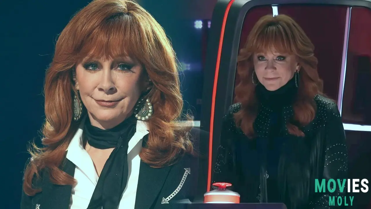 Reba McEntire's Heartbreaking Revelation on The Voice Touches Every Heart image 6