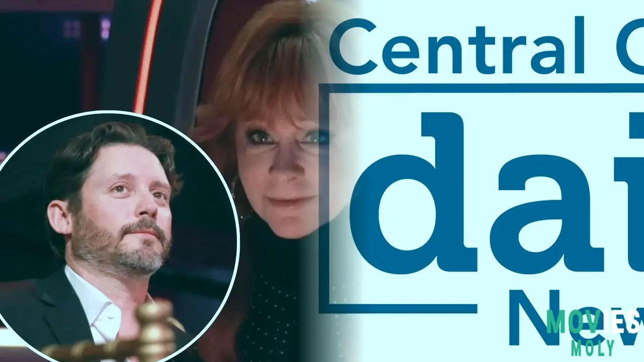 Reba McEntire's Heartbreaking Revelation on The Voice Touches Every Heart image 8