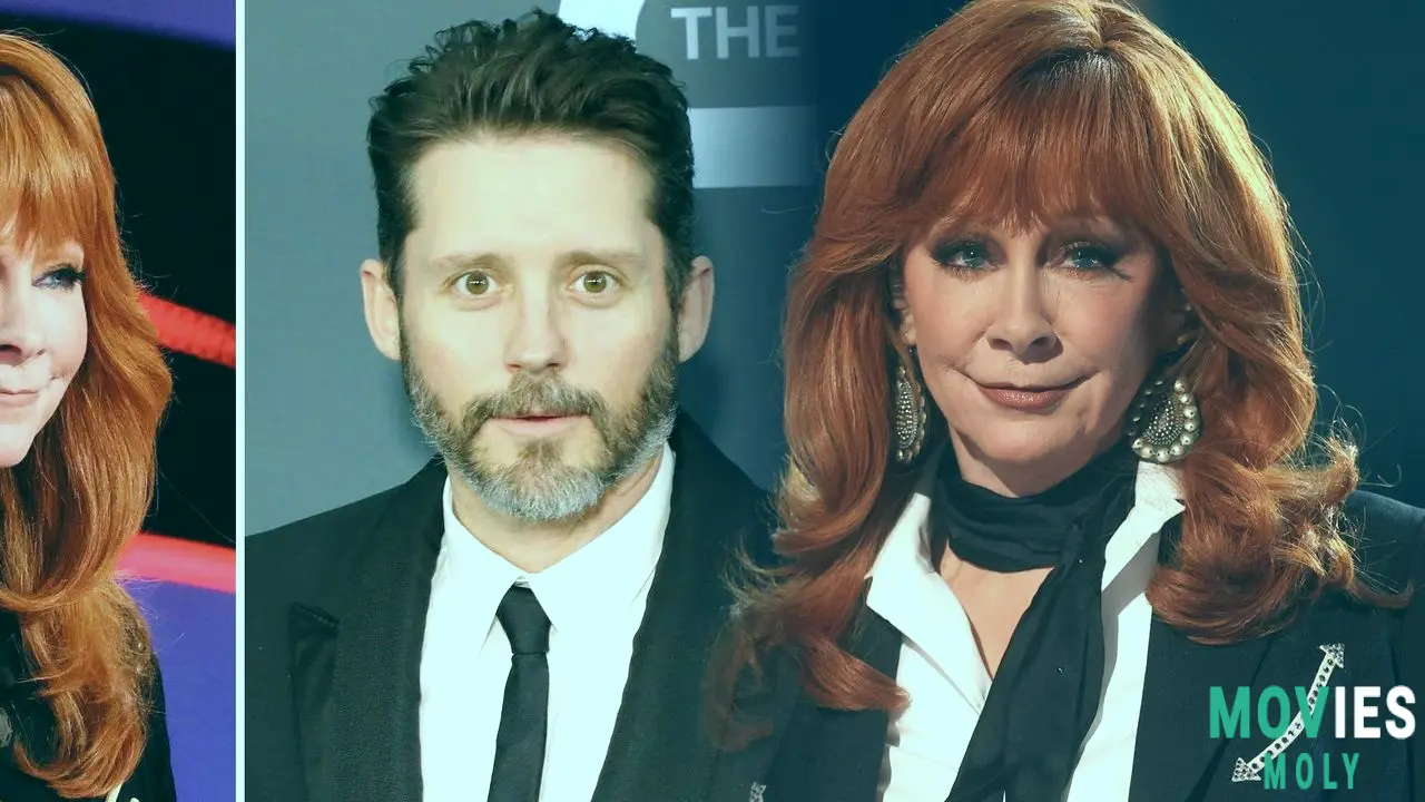 Reba McEntire's Heartfelt Tribute to Stepson Brandon Blackstock on The Voice image 4