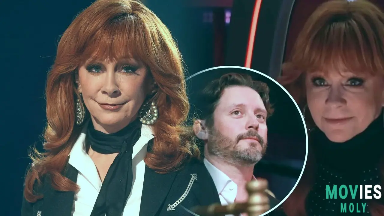 Reba McEntire's Heartfelt Tribute to Stepson Brandon Blackstock on The Voice image 5