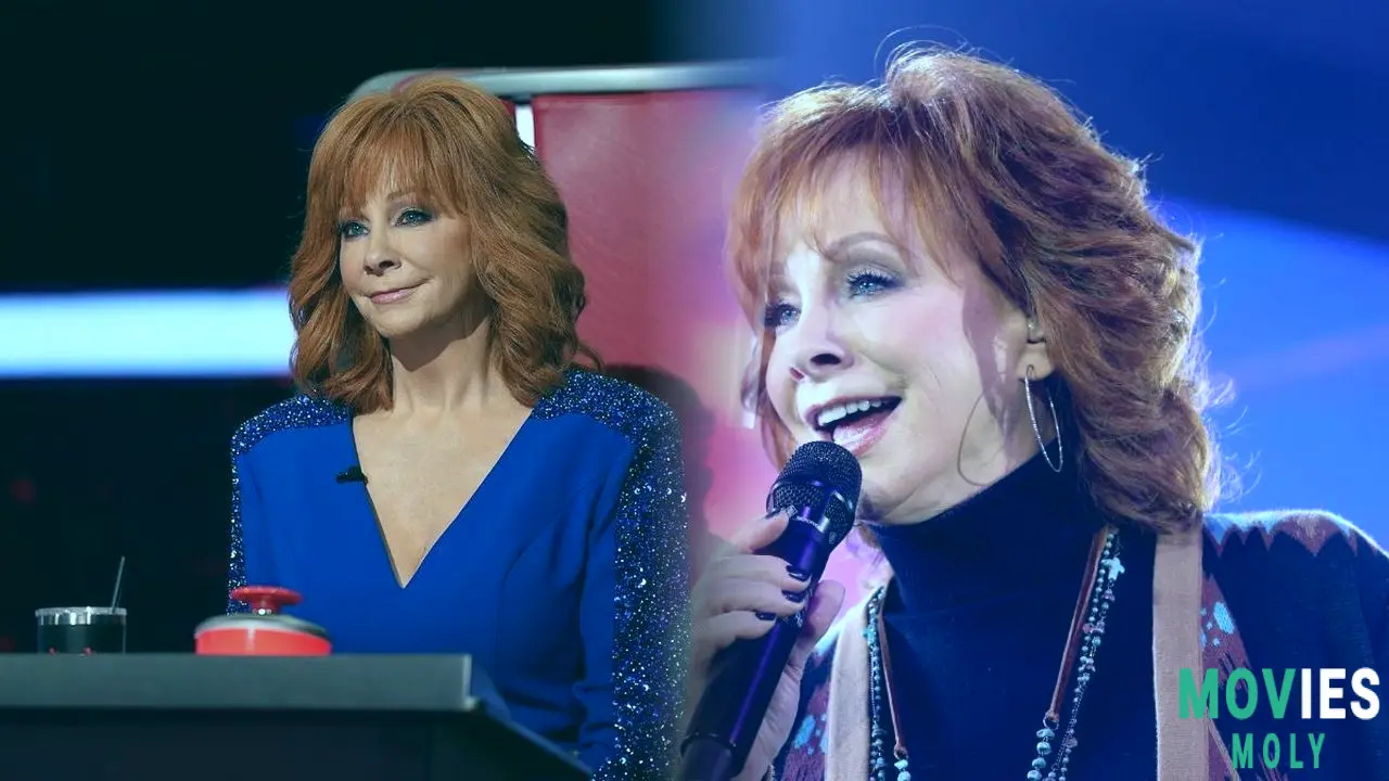 Reba's "Fancy" Wedding Surprise & Daughter-in-Law Debunks Wild Rumor - MoviesMoly image 5