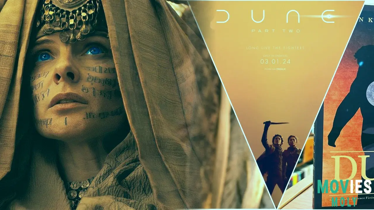 Rebecca Ferguson Confirms Lady Jessica's Unexpected Return for Dune 3 image 3