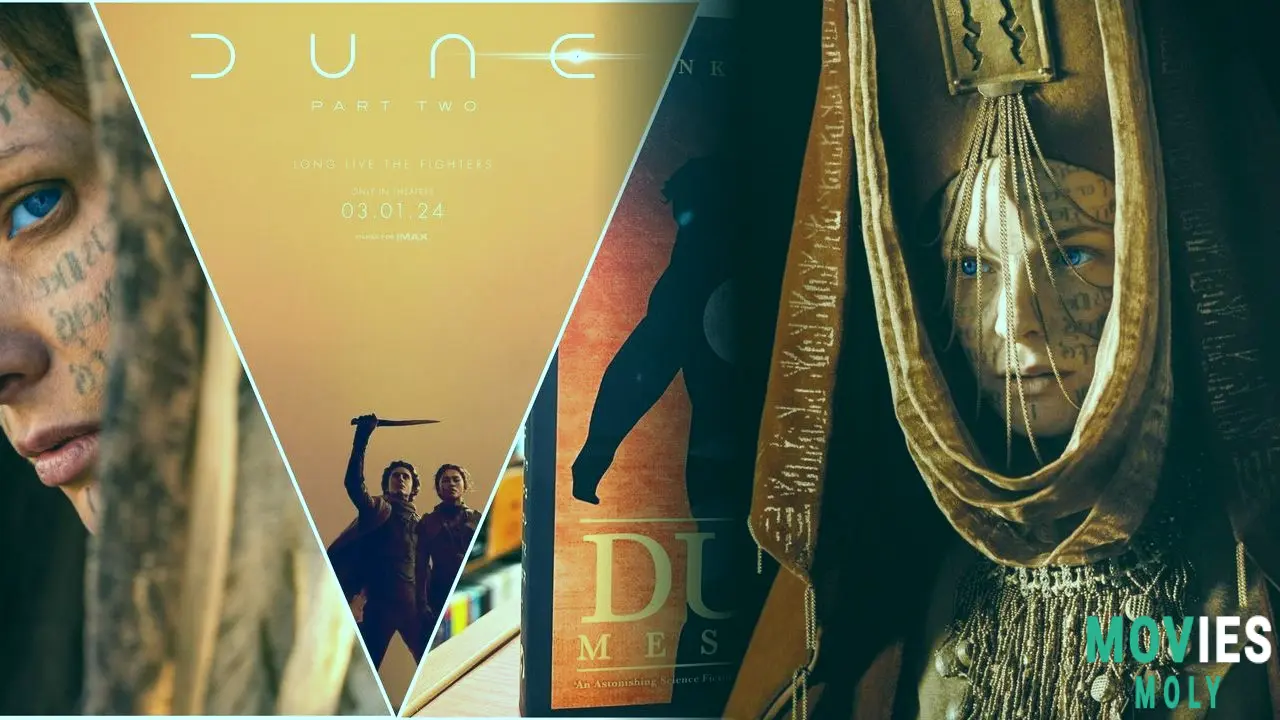 Rebecca Ferguson Confirms Lady Jessica's Unexpected Return for Dune 3 image 4