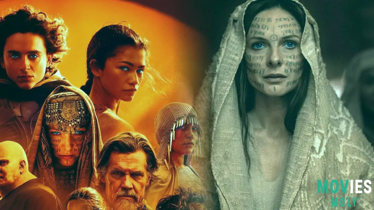 Rebecca Ferguson's Lady Jessica Secures an Unexpected Role in Denis Villeneuve's Dune: Part Three Main Image