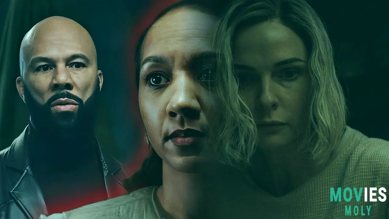 Rebecca Ferguson's Role in 'Silo': A Look at Juliette and the Series' Twists image 3