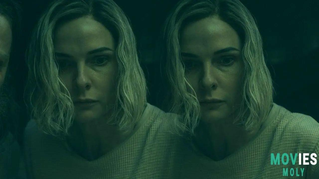 Rebecca Ferguson's Role in 'Silo': A Look at Juliette and the Series' Twists image 4