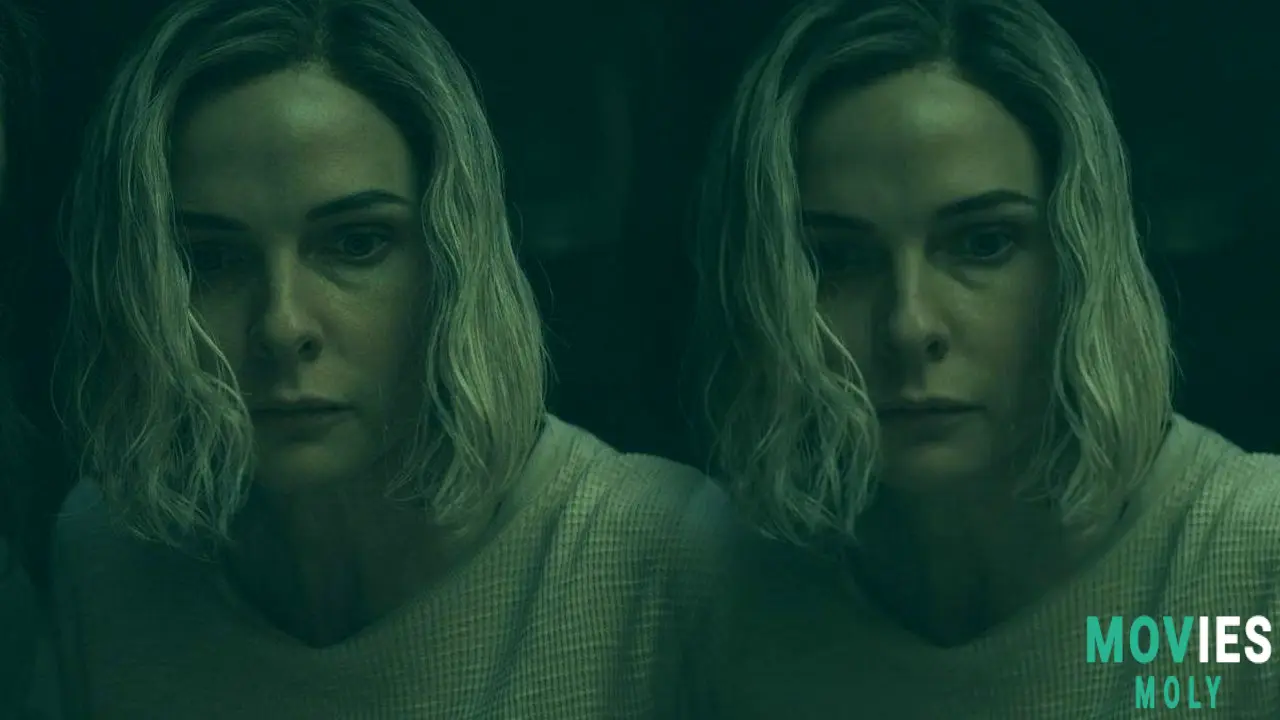 Rebecca Ferguson's Role in 'Silo': A Look at Juliette and the Series' Twists image 5