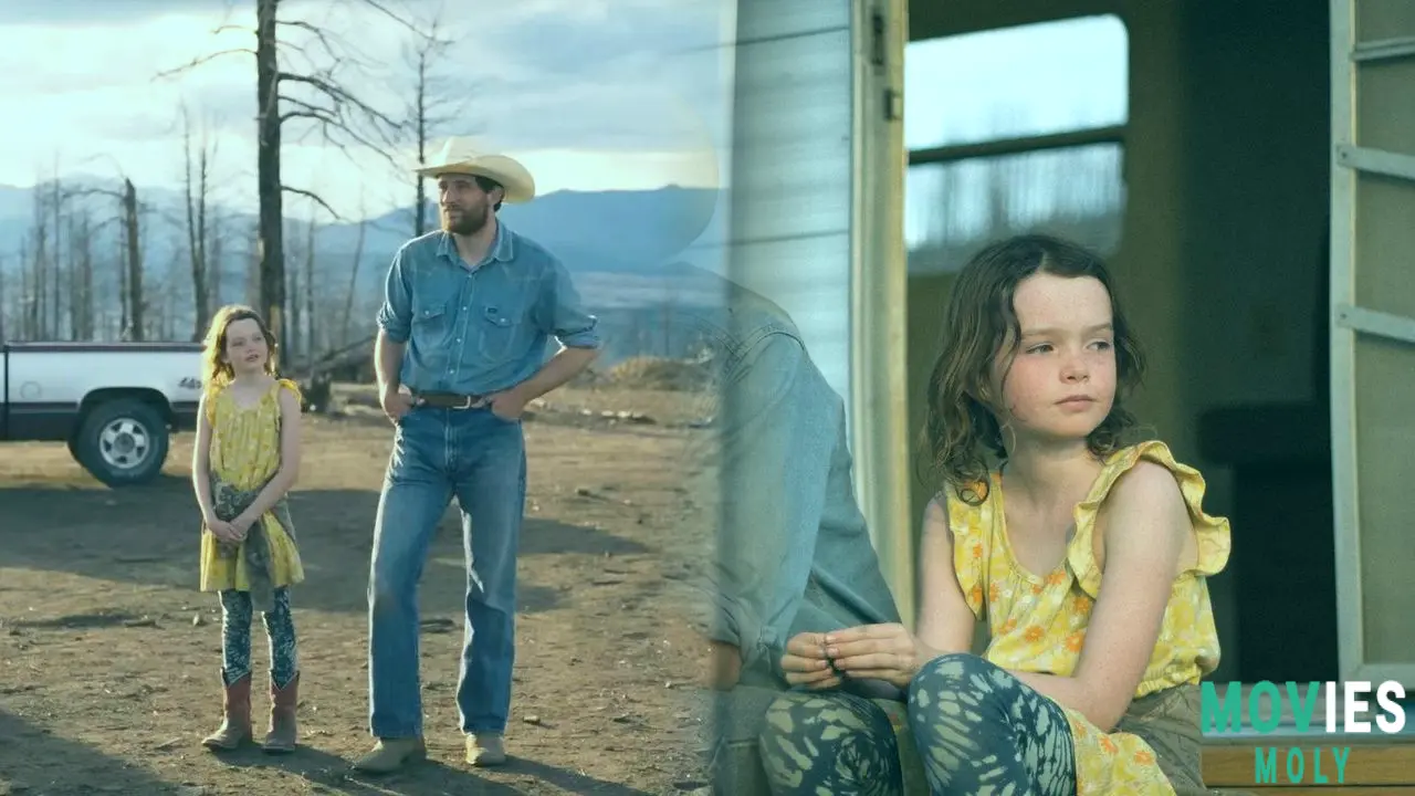 "Rebuilding" Trailer Drops: Josh O'Connor Faces Life After Wildfire Devastation image 3