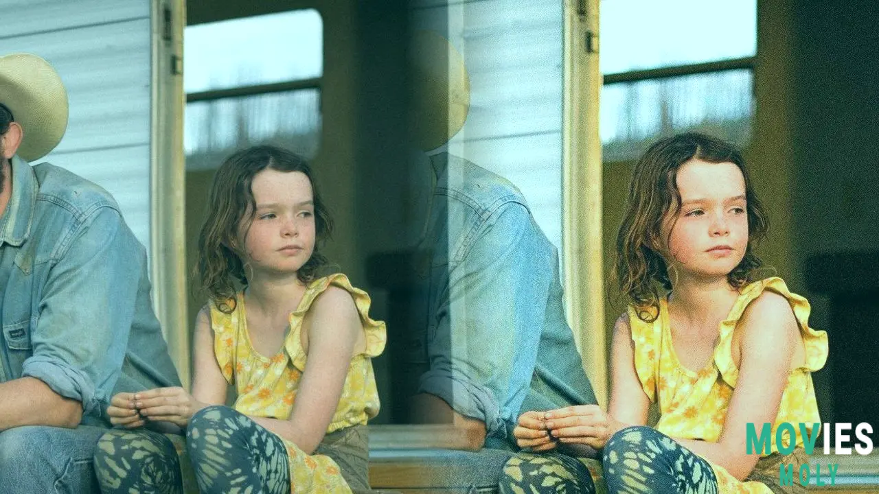 "Rebuilding" Trailer Drops: Josh O'Connor Faces Life After Wildfire Devastation image 5