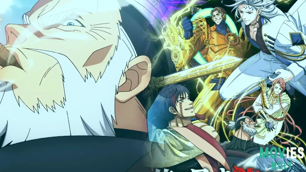 Record of Ragnarok Season 3: Humanity's Last Stand Unleashes New Battles This December image 8