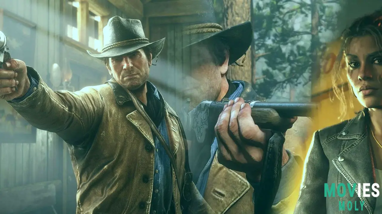 Red Dead Redemption 2’s Enduring Legacy: Why Rockstar’s Wild West Epic Remains at the Center of Gaming Culture image 3