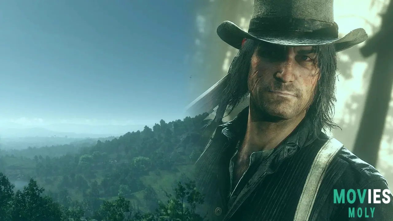 Red Dead Redemption 2's new look and mysterious actor teases keep fans waiting to see what happens next. image 3