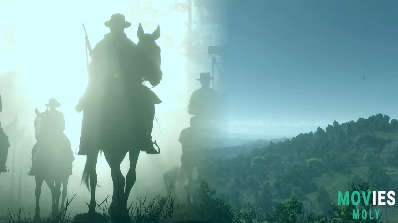 Red Dead Redemption 2's new look and mysterious actor teases keep fans waiting to see what happens next. Main Image