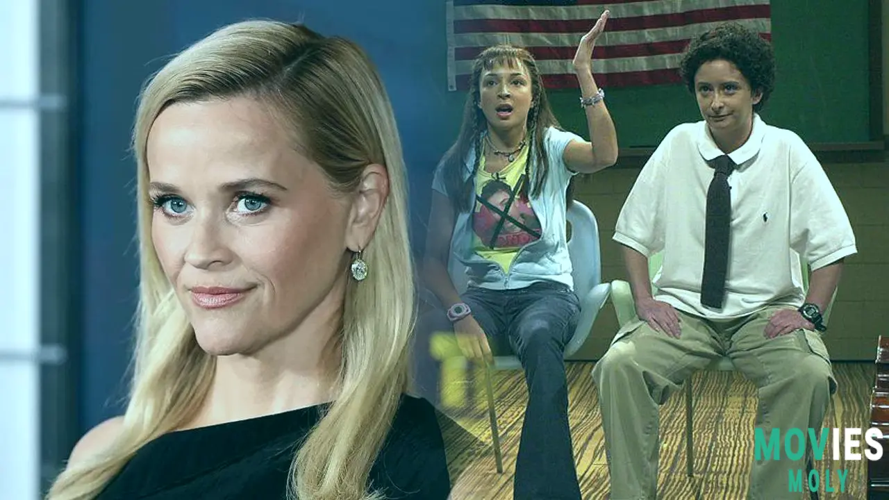 Reese Witherspoon's Harrowing Post-9/11 SNL Debut: "Zero Stars" Experience image 5