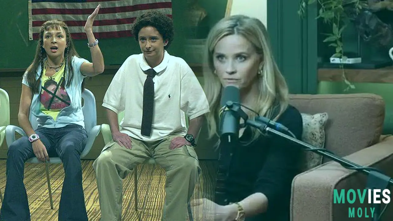 Reese Witherspoon's Harrowing Post-9/11 SNL Debut: "Zero Stars" Experience image 6