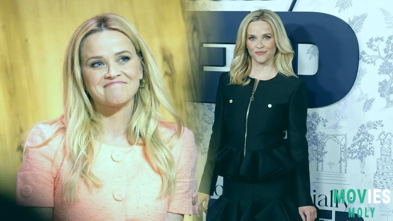 Reese Witherspoon's Latest Movie 'You're Cordially Invited' and Her Iconic Fashion Comeback Main Image