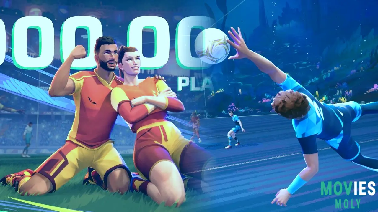 Rematch Game Review: How Sloclap's New Sports Title Combines Skill with Challenges for Online Players image 3