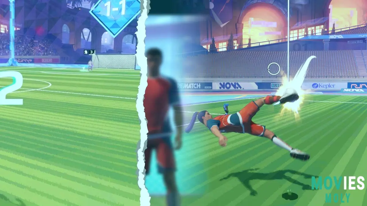 Rematch Releases Early: A Look at The Unique Soccer Game From The Makers of Sifu and Why Some Players Are Concerned image 4