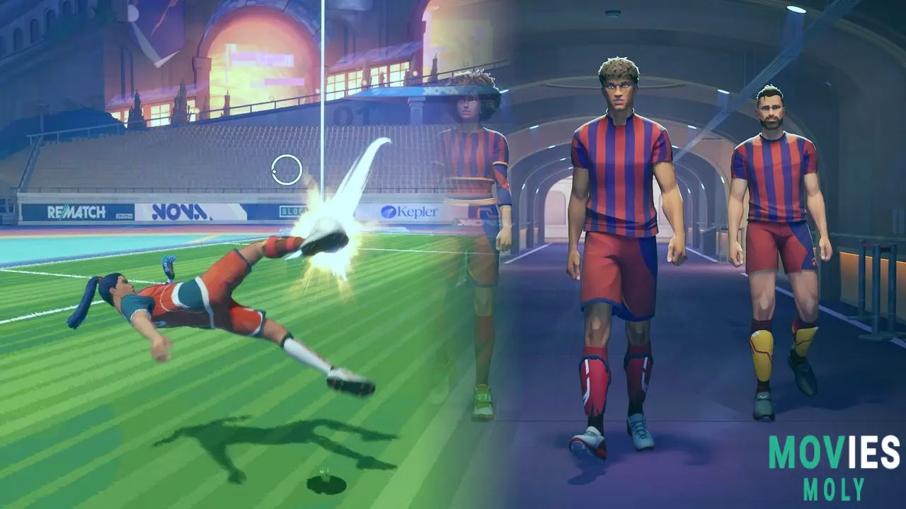 Rematch Releases Early: A Look at The Unique Soccer Game From The Makers of Sifu and Why Some Players Are Concerned image 5