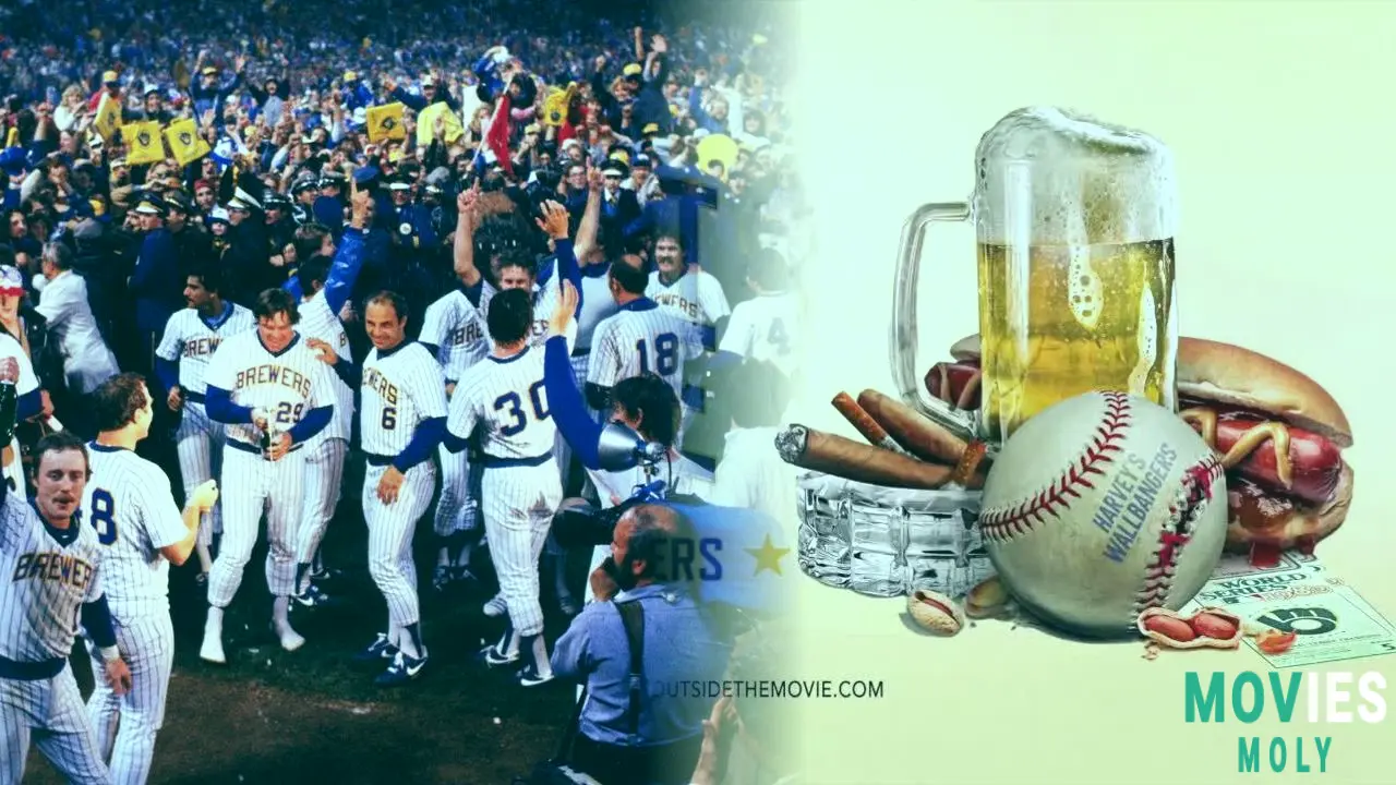 Remember Harvey's Wallbangers? Milwaukee Brewers 1982 Season Doc is Coming Soon! image 5