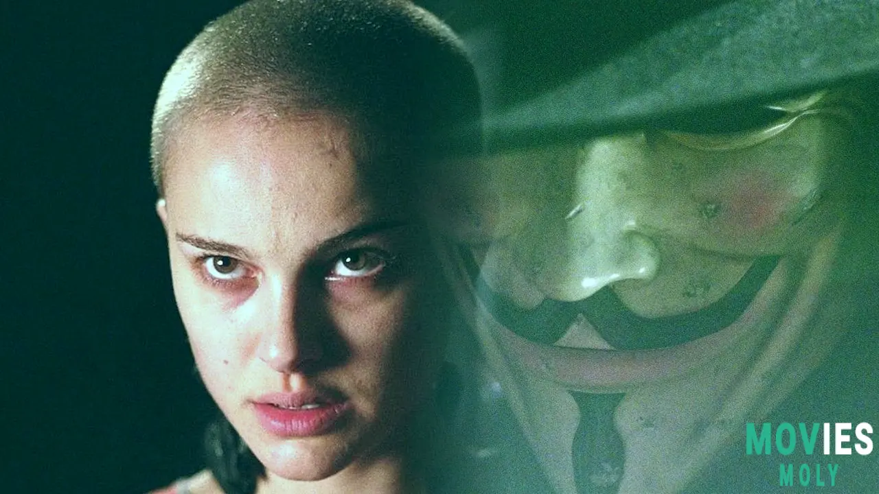 Remember, Remember: A New 'V for Vendetta' Series is Brewing at HBO image 4