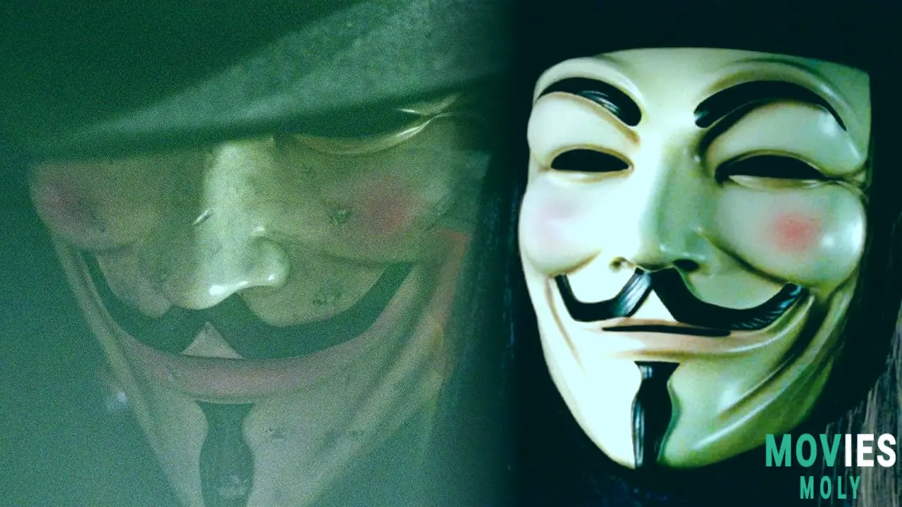 Remember, Remember: A New 'V for Vendetta' Series is Brewing at HBO image 5