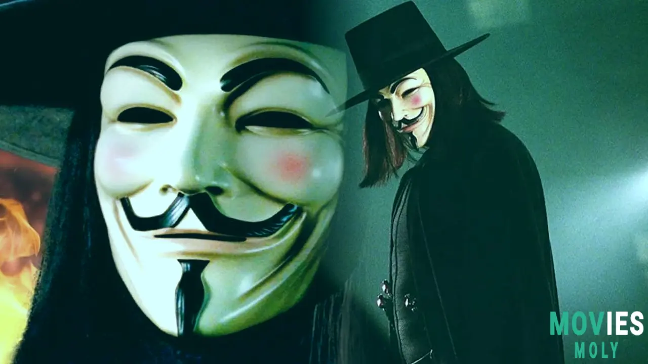 Remember, Remember: A New 'V for Vendetta' Series is Brewing at HBO image 6